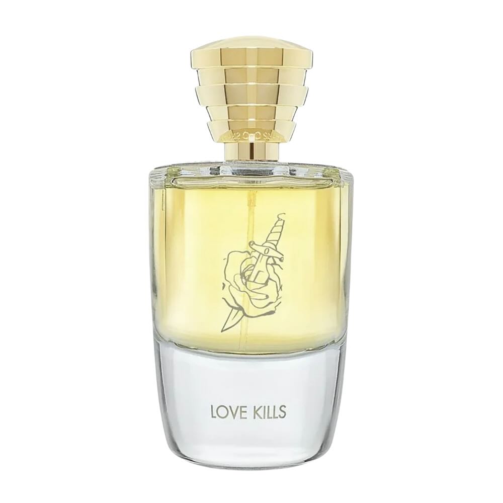 Nước Hoa Unisex Masque Milano Love Kills EDP 100ml Chính Hãng | Niche - Hình ảnh chính